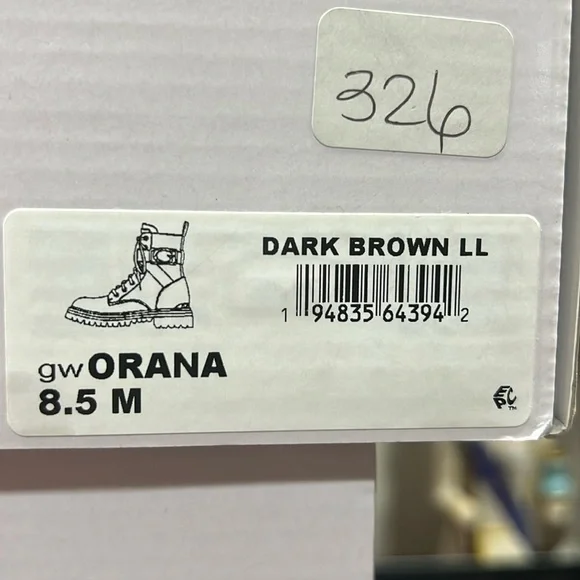 Guess Orana Combat Boots Size 9.5M 🤎❤️‍🔥NIB FROM MACY’s SIZE 8.5 - Picture 11 of 11